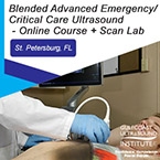 CME - Advanced Emergency/Critical Care Ultrasound